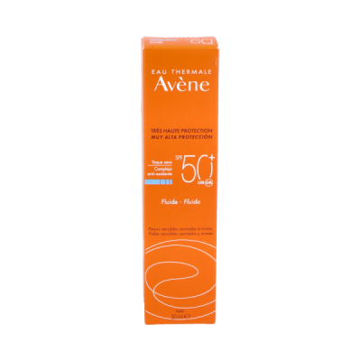 Avène Solar Pieles...
