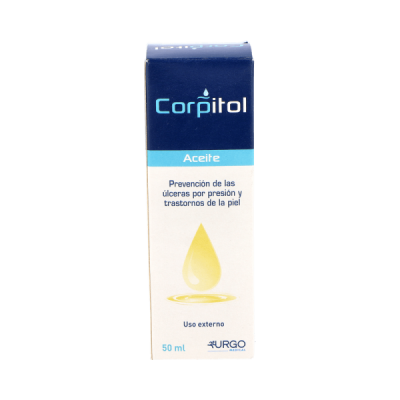 Corpitol Aceite gotas 50ml