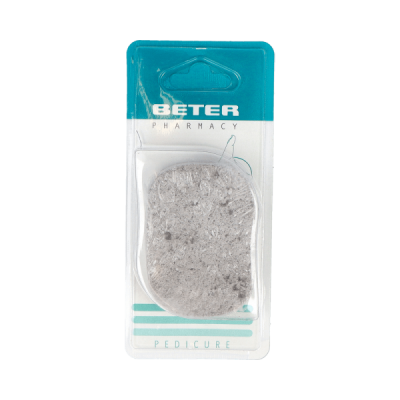 Beter piedra pómez natural 1ud