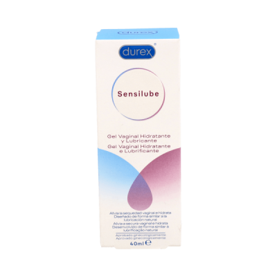 Durex Sensilube 40ml