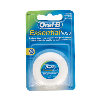 Oral-B Essential Floss seda...