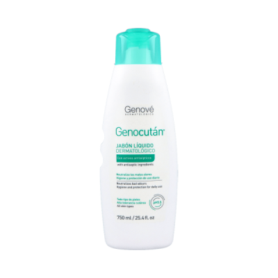 Genové Genocutan líquido 750ml