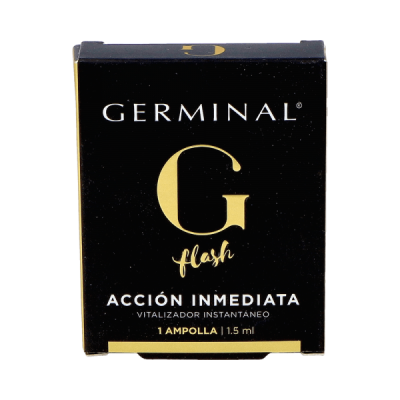 Germinal Acción Inmediata 1amp