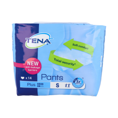 Tena Pants Plus T-pequeña...