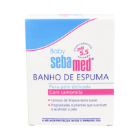 Sebamed Baby baño espuma 200ml