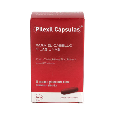 Pilexil 50cáps