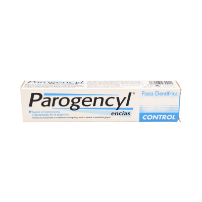 Parogencyl Control pasta...