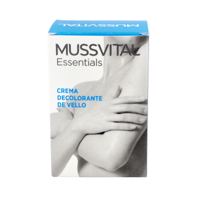 Mussvital decolorante vello...