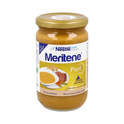 Nestlé Resource puré...