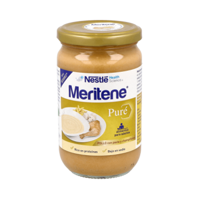 Nestlé Resource puré pollo...