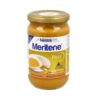Nestlé Resource puré de...