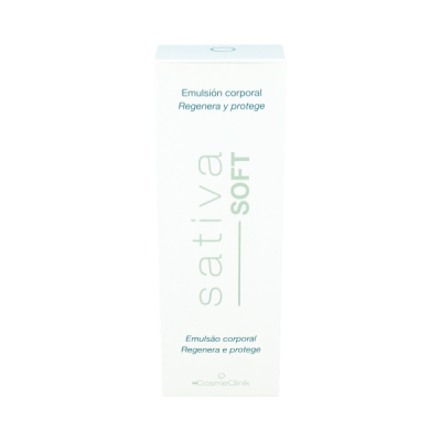 Sativa Soft emulsión...