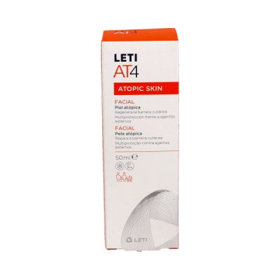 LetiAT4 facial crema...