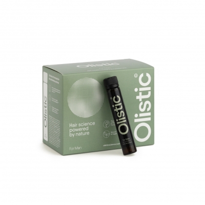OLISTIC FOR MEN 28 FRASCOS...