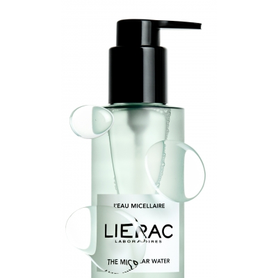 LIERAC AGUA MICELAR ROSTRO...