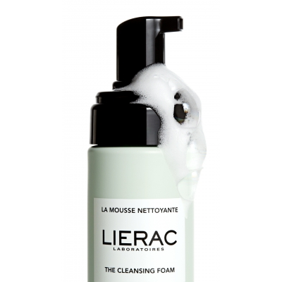 LIERAC ESPUMA LIMPIADORA...