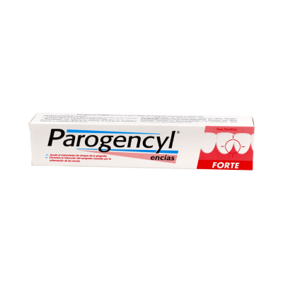 Parogencyl Forte pasta...
