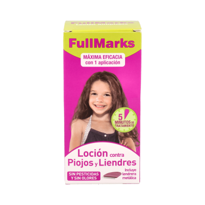 FullMarks Loción Contra...