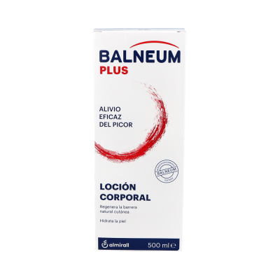 Balneum Plus Loción...