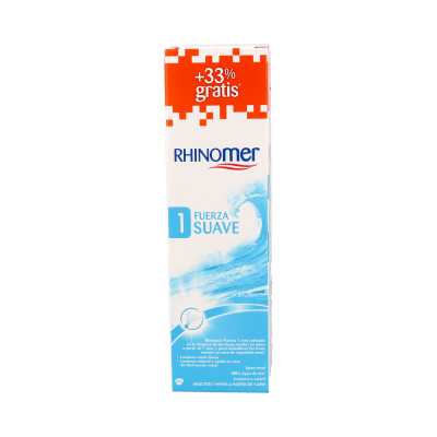 Rhinomer Limpieza Nasal...