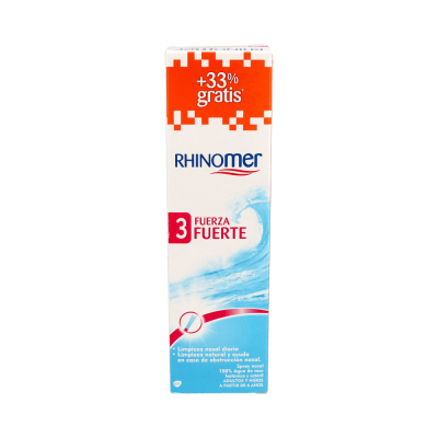 Rhinomer Fuerza 3 180ml