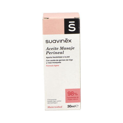 Suavinex Aceite de Masaje...