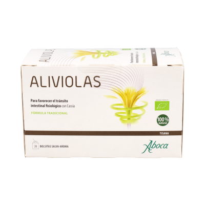 Aboca Aliviolas Bio Tisana...