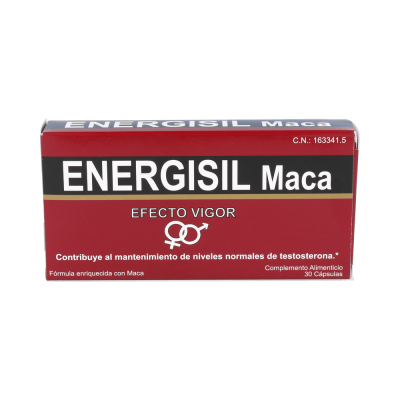 Energisil Maca Efecto Vigor...