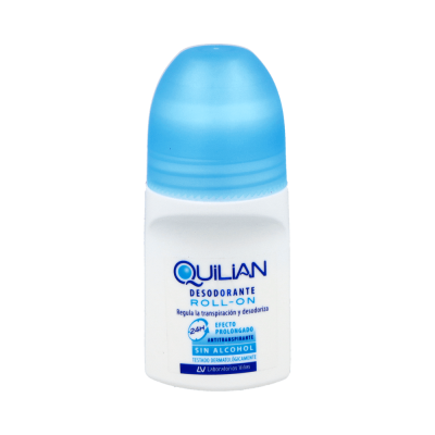 Quilian desodorante roll on...