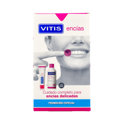 Vitis Encías Dentífrico...