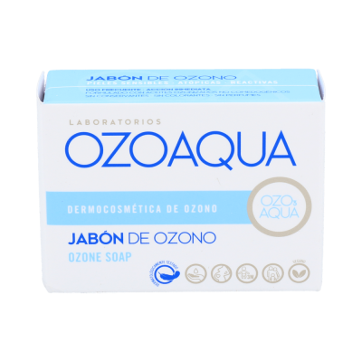 Ozoaqua Jabón de Ozono 100gr
