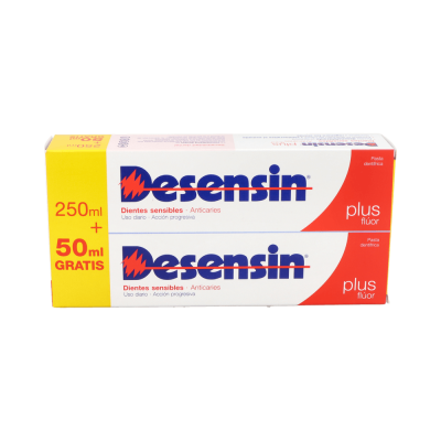 Desensin Plus Dientes...