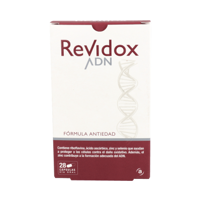 Revidox ADN 28caps