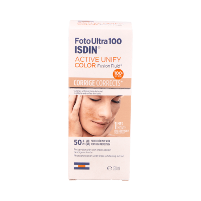 ISDIN FotoUltra 100 Active...