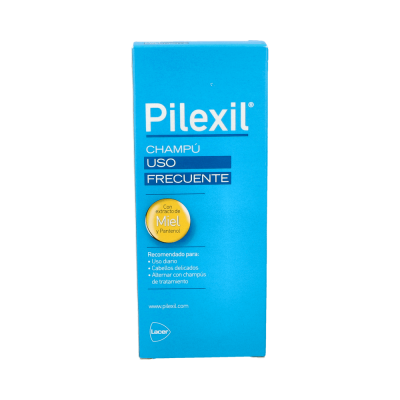 Pilexil Champú Uso...