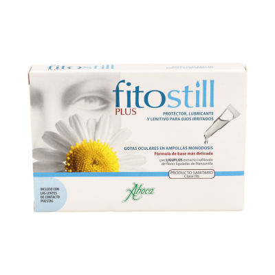 Aboca Fitostill Plus 10uds
