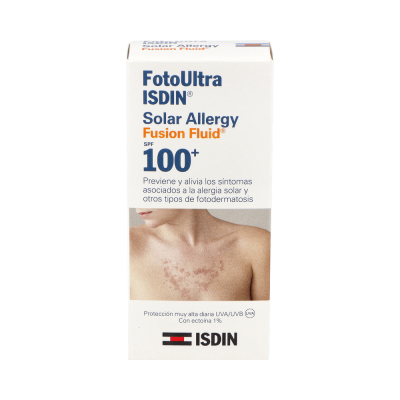 ISDIN FotoUltra 100 Solar...