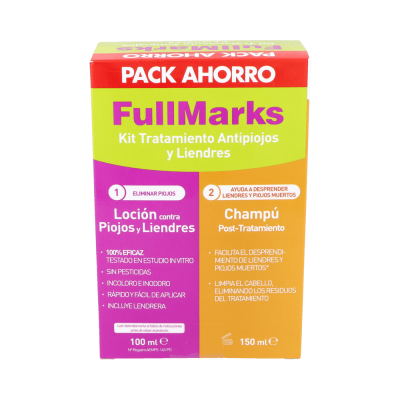 FullMarks Kit Tratamiento...