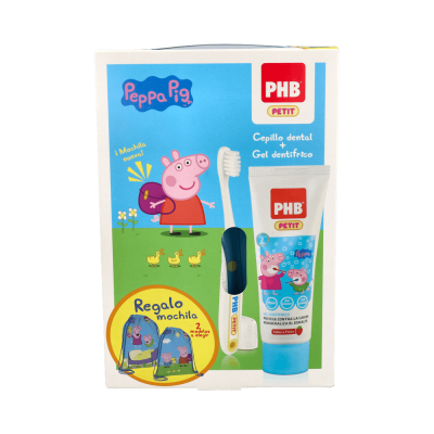 Phb Kit Peppa Pig 3uds