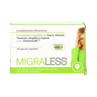 Vaminter Migraless 30caps
