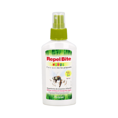Repel Bite niños spray...