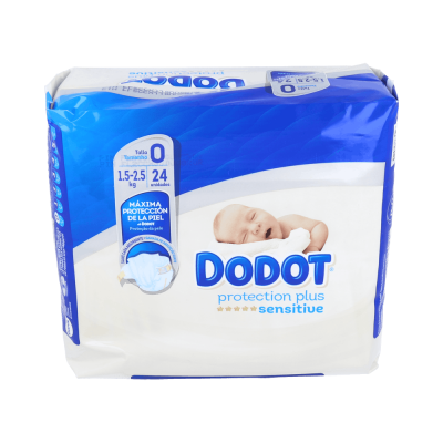 Dodot Sensitive Pañales...