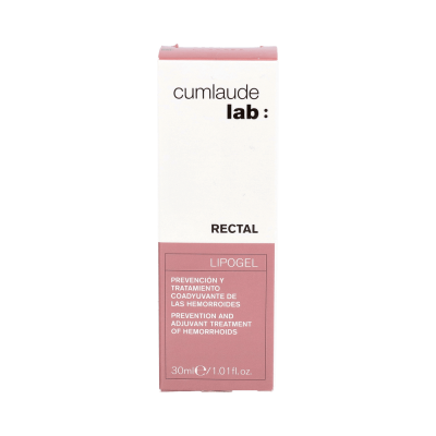 Cumlaude Lab Rectal Lipogel...