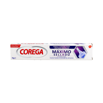 Corega Power Max Fijación +...