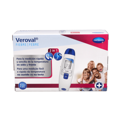 Veroval Termómetro Fiebre 2...