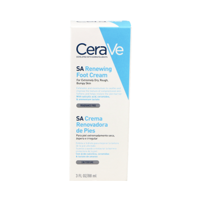 CeraVe SA Crema Renovadora...