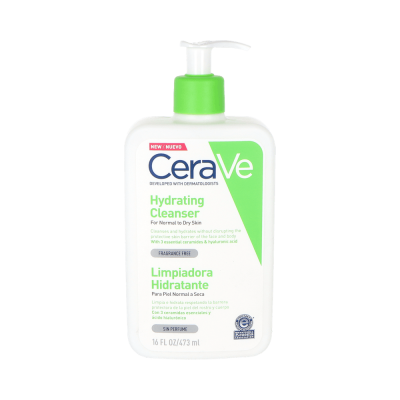CeraVe Crema Limpiadora...
