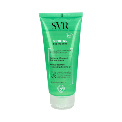 SVR Spirial Déo-Douche Gel...