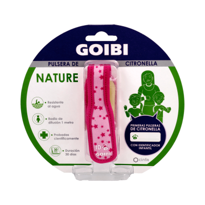 Goibi Pulsera Anti...