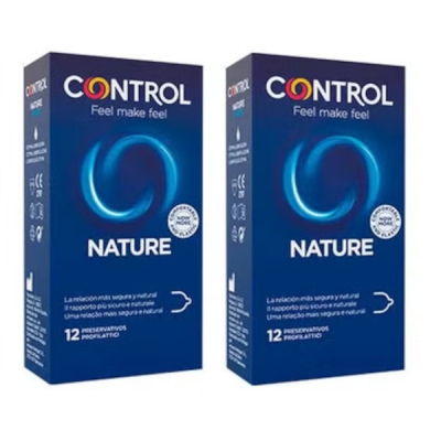 Control Pack Nature...